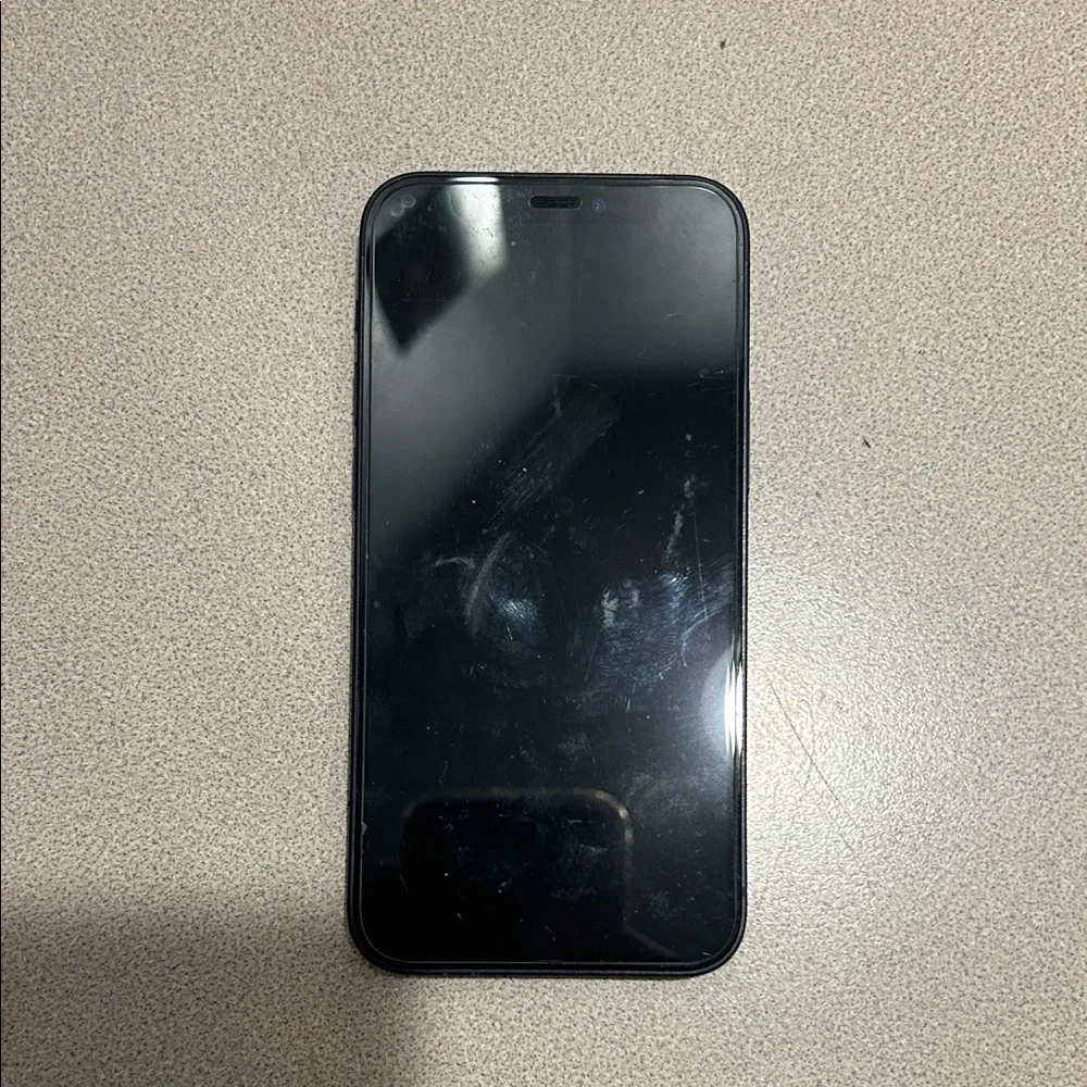 Black Smartphone